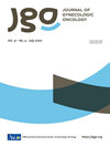 Journal of Gynecologic Oncology雜志封面
